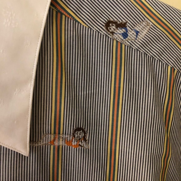 Robert Graham Shirt - Picture 3 of 6